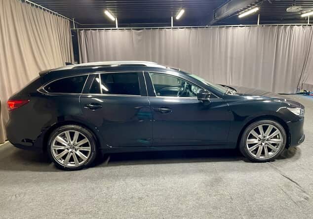 Angebotsdetails Mazda 6 6 165PS EXCLUSIVE-LINE Jet Black