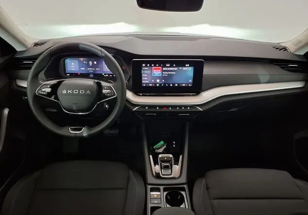 Angebotsdetails Skoda Octavia Combi Skoda Octavia Combi Essence 1.5 TSI 85 kW (116 PS) 7-Gang-DSG Graphite-Grau Metallic