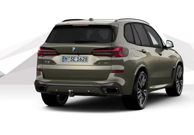 Angebotsdetails BMW X5 xDrive40d Manhattan Metallic