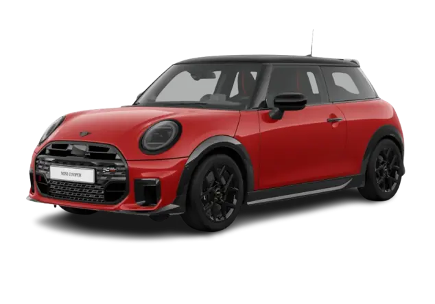 Angebotsdetails MINI 3-Türer Cooper S John Cooper Works Tr Steptronic Chili Red Uni