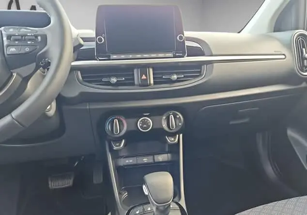 Angebotsdetails Kia Picanto Vision Grau ((M7G) ASTRO GREY M)