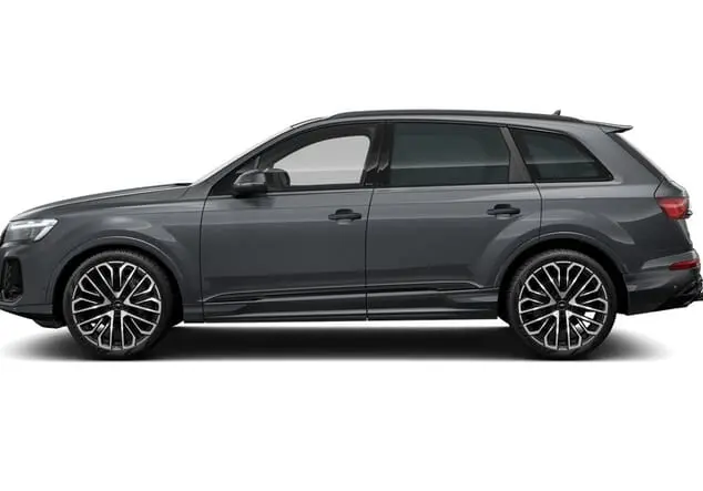 Angebotsdetails Audi Q7 Audi Q7 S line 50 TDI 210 kW (286 PS) 8-Gang-Tiptronic Daytonagrau Perleffekt