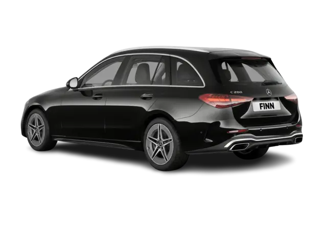 Angebotsdetails Mercedes-Benz C-Klasse T-Modell C 200 T Autom. Metalliclack Obsidianschwarz