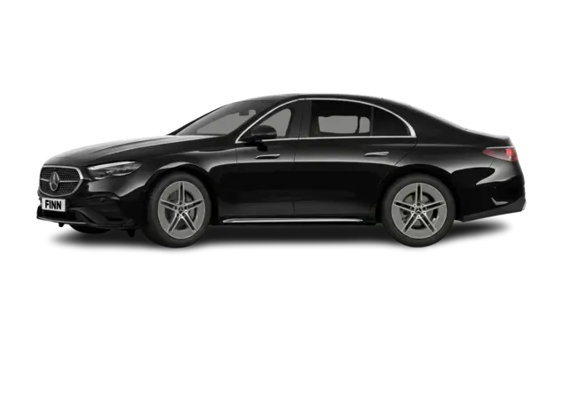 Angebotsdetails Mercedes-Benz E-Klasse E 200 Autom. Obsidianschwarz Metallic