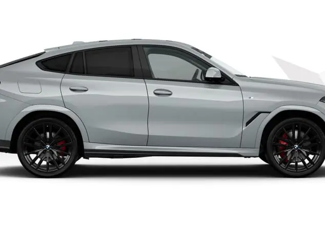 Angebotsdetails BMW X6 xDrive40d M Sport Brooklyn Grau Metallic