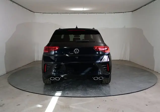 Angebotsdetails Volkswagen T-Roc Volkswagen T-Roc R 2.0 TSI 221 kW (300 PS) 7-Gang-DSG Deep Black Perleffekt