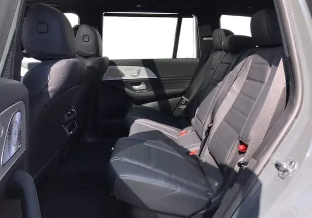 Angebotsdetails Mercedes-Benz GLS 450 d 4MATIC ++sofort verfügbar++ Grau manufaktur lack manufaktur siliziumgrau uni