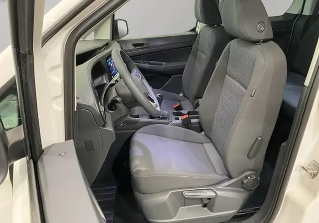 Angebotsdetails Volkswagen Caddy 5 Life 1.5 TSI NAVI abnehmbar WeiÃ (Candy-WeiÃ)