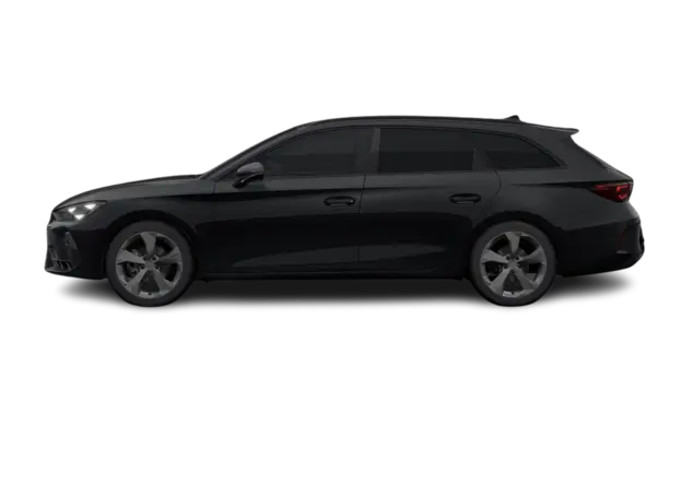 Angebotsdetails Cupra Leon Sportstourer 1.5 eTSI 110kW Sportstourer Midnight Black Metallic