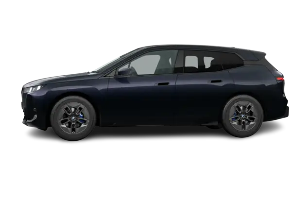 Angebotsdetails BMW iX xDrive60 M Carbonschwarz Metallic