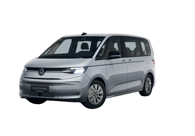 Angebotsdetails Volkswagen Multivan Reflexsilber Metallic