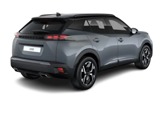 Angebotsdetails Peugeot 2008 HYBRID 145 e-DSC6 GT Selenium Grau Metallic