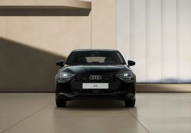 Angebotsdetails Audi A3 Audi A3 Sportback 1.5l TFSI 110 kW S tronic Brillantschwarz