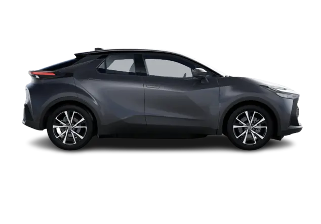 Angebotsdetails Toyota C-HR 1.8-l-VVT-i Hybrid Teamplayer marlingrau metallic/Dach schwarz