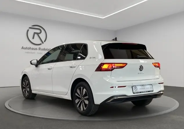 Angebotsdetails Volkswagen Golf VIII 1.5 TSI 'Goal' KLIMA ALU WeiÃ (Pure White)