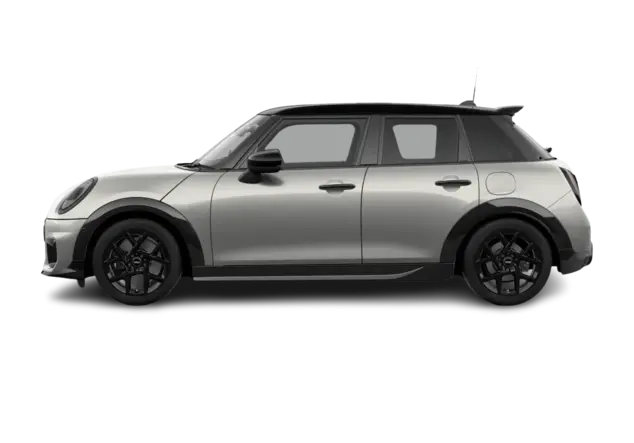 Angebotsdetails MINI 5-Türer Cooper C John Cooper Works Trim Steptr. Melting Silver Metallic