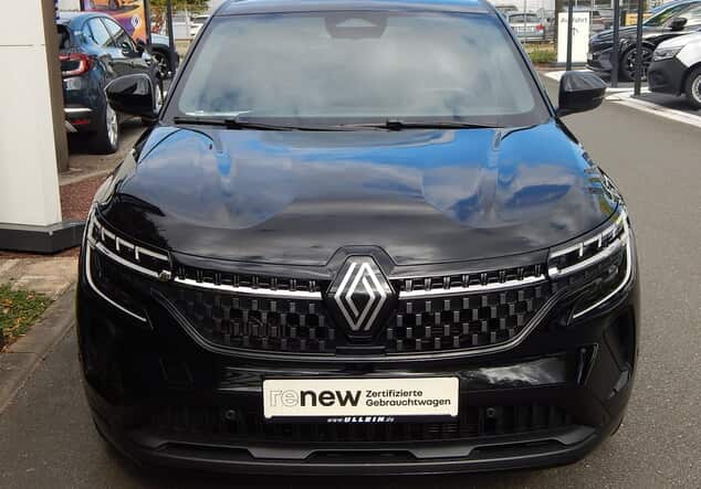 Angebotsdetails Renault Austral Mild-Hybrid, Esprit Alpine BLACK-PEARL-SCHWARZ