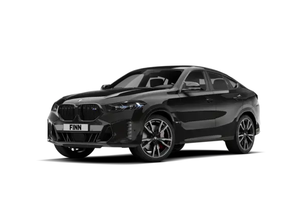Angebotsdetails BMW X6 xDrive40d M Sport Saphirschwarz metallic