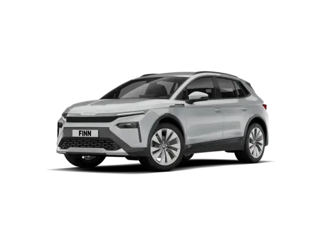 Angebotsdetails Skoda Elroq Selection 85 Smokey Diamond-Silber Metallic