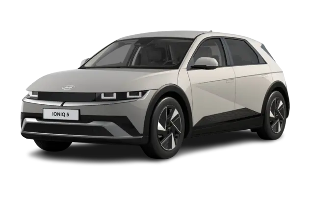 Angebotsdetails Hyundai IONIQ 5 84kWh 168kW Heckantrieb Centriq Cyber Grey Metallic