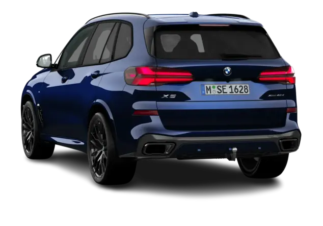 Angebotsdetails BMW X5 xDrive40d Tansanitblau metallic