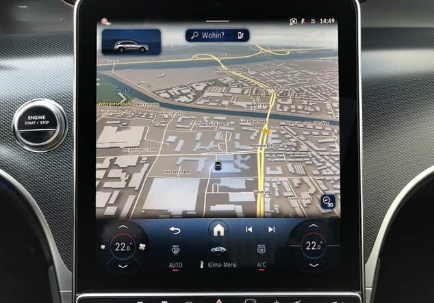 Angebotsdetails Mercedes-Benz GLC 300 de 4MATIC mit EQ Hybrid ++sofort verfügbar++ Manufaktur lack manufaktur alpingrau uni