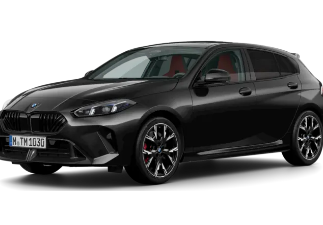 Angebotsdetails BMW 1er 120 Steptronic Black Sapphire metallic