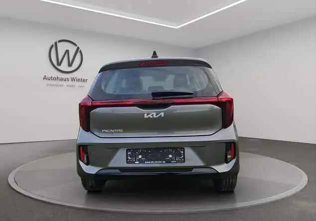 Angebotsdetails Kia Picanto Vision Grau ((M7G) ASTRO GREY M)