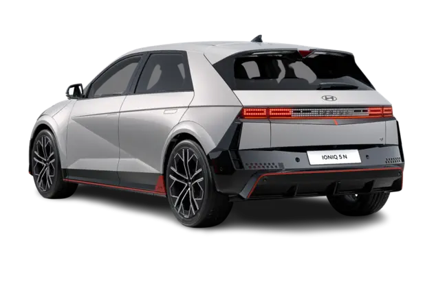 Angebotsdetails Hyundai IONIQ 5 N N Cyber Grey Metallic