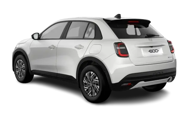 Angebotsdetails Fiat 600 1.2 Hybrid T3 81 kW DCT BUSINESS EDITION Gelato Weiß Metallic