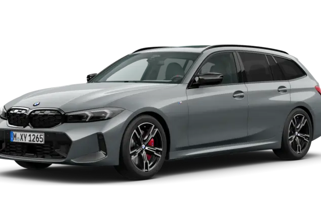 Angebotsdetails BMW 3er Touring M340d xDrive Touring Auto Skyscraper Grau metallic