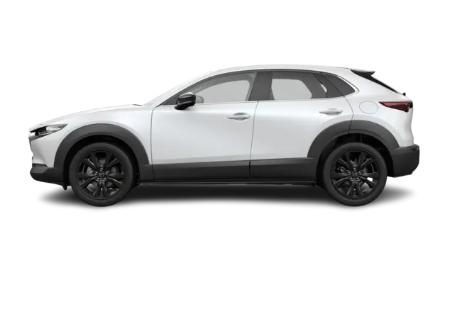 Angebotsdetails Mazda CX-30 e-SKYACTIV-G M-Hybrid 140 Homura Snowflake White Metallic