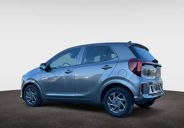 Angebotsdetails Kia Picanto 1.2 Vision NAVI Sitzheizung astrograu