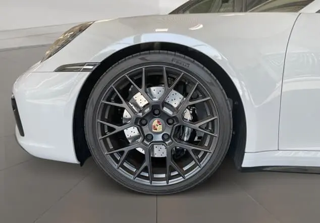 Angebotsdetails Porsche 911 Carrera S Cabrio Kreide