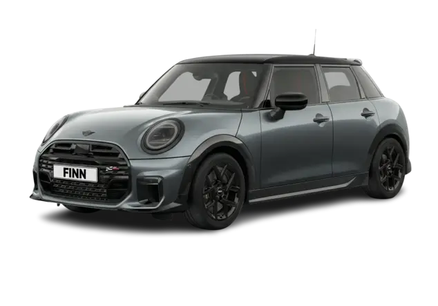 Angebotsdetails MINI 5-Türer Cooper C John Cooper Works Trim Steptr. Legend Grey metallic