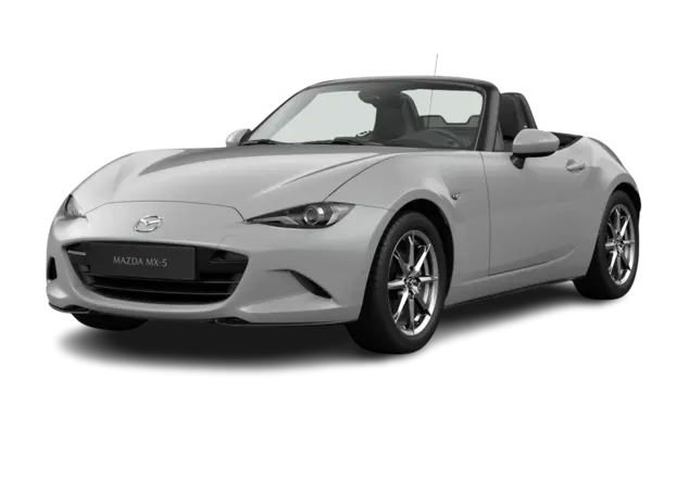 Angebotsdetails Mazda MX-5 1.5 SKYACTIV-G 132 Exclusive-Line Aero Grey Metallic