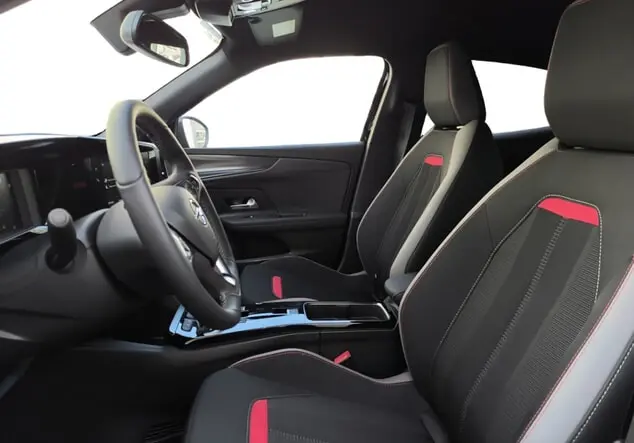 Angebotsdetails Opel Mokka-e Karbon Schwarz