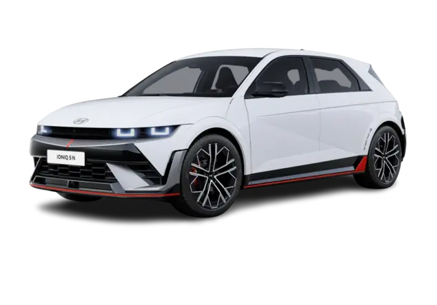 Angebotsdetails Hyundai IONIQ 5 N N Atlas White