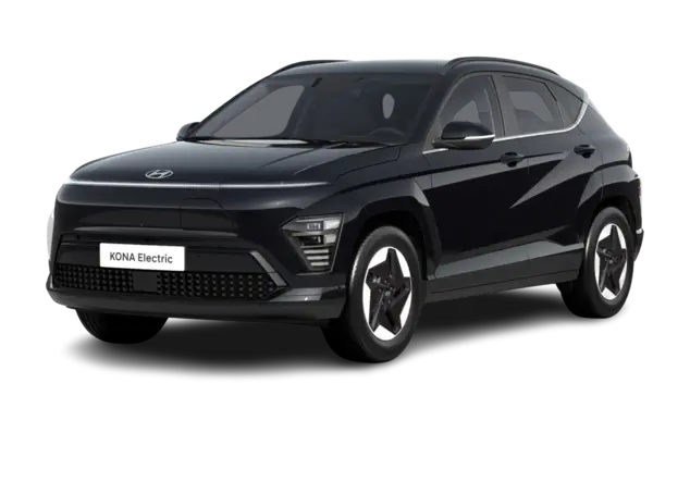 Angebotsdetails Hyundai Kona Elektro 150 kW Prime Abyss Black
