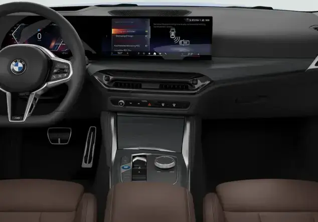 Angebotsdetails BMW i4 eDrive40 Portimao Blau Metallic