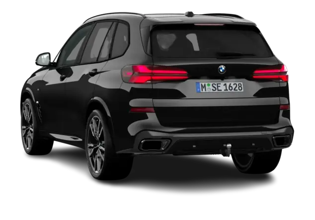 Angebotsdetails BMW X5 xDrive30d Black Sapphire Metallic