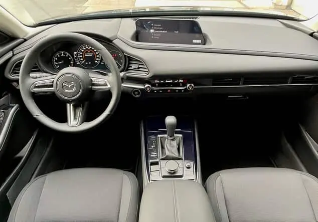 Angebotsdetails Mazda CX-30 CX-30 G150 AUTO SELECTION*DESIGN+PREMIUM grau