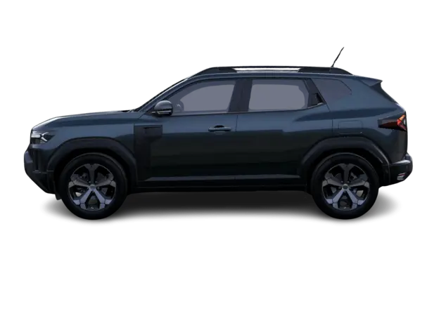 Angebotsdetails Dacia Duster TCe 130 Journey Zeder- Grün - Metallic