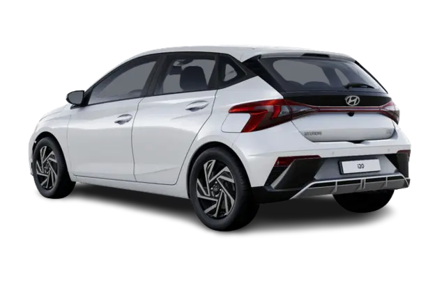 Angebotsdetails Hyundai i20 1.0 T-GDI DCT Trend Atlas White