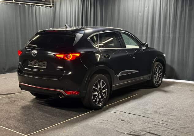 Angebotsdetails Mazda CX-5 CX-5 G194 SPORTS-LINE*TECHNIK-P*MATRIX-LED* Jet Black