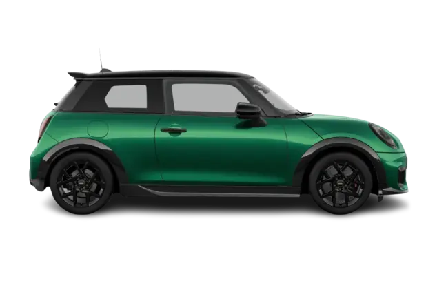 Angebotsdetails MINI 3-Türer Cooper S John Cooper Works Tr Steptronic British Racing Green metallic