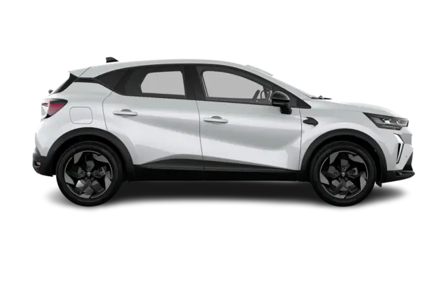 Angebotsdetails Renault Captur Mild Hybrid 140 Techno Perlmutt-Weiß