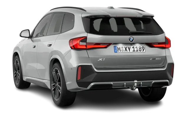 Angebotsdetails BMW X1 xDrive20d Steptronic Spacesilber Metallic