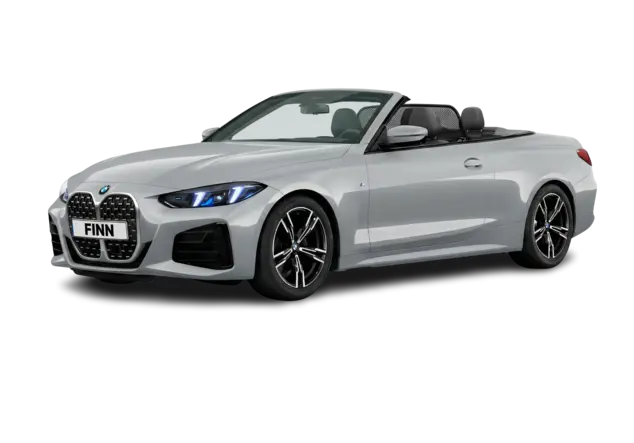 Angebotsdetails BMW 4er Cabrio 420i Cabrio A Brooklyn Grau Metallic