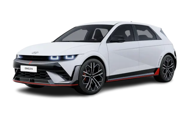 Angebotsdetails Hyundai IONIQ 5 N N Atlas White